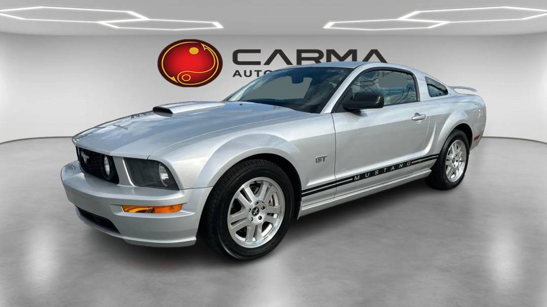 2008 Ford Mustang GT Premium