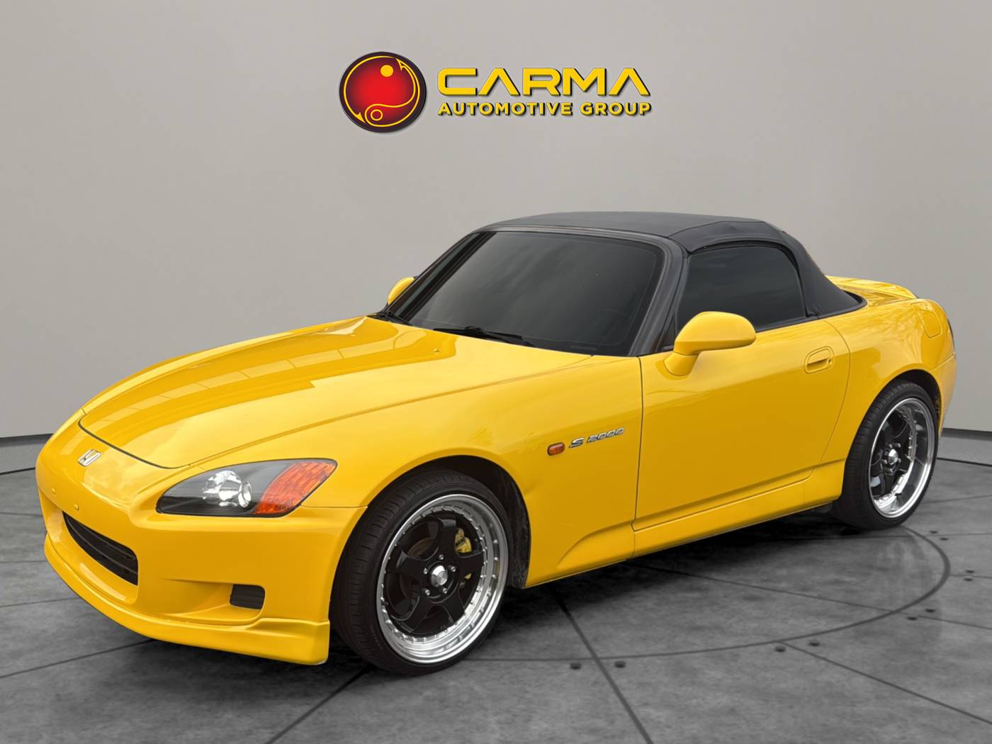 2003 Honda S2000 Base