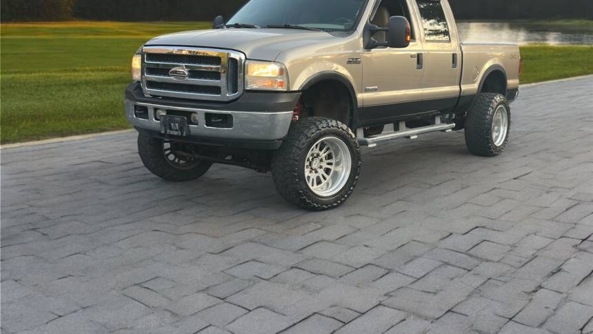 2006 Ford Super Duty F-250 Amarillo — Pickup Truck — 115,512 mi — Duluth, GA