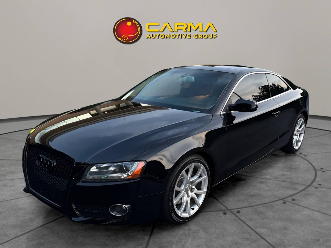 2012 Audi A5 Premium Plus — Coupe — 79,367 mi — Duluth, GA