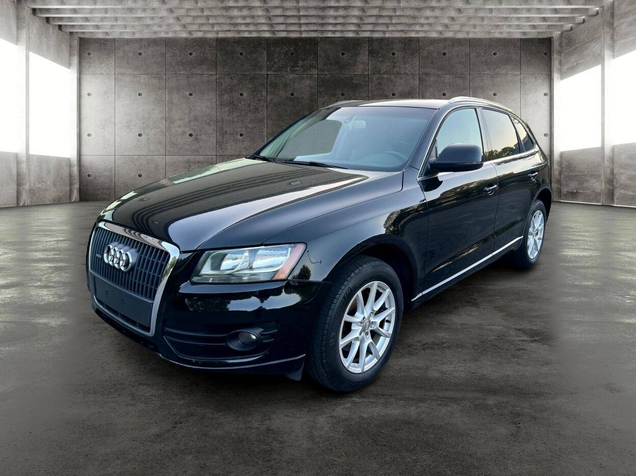 2012 Audi Q5 Premium — SUV — 88,871 mi — Duluth, GA