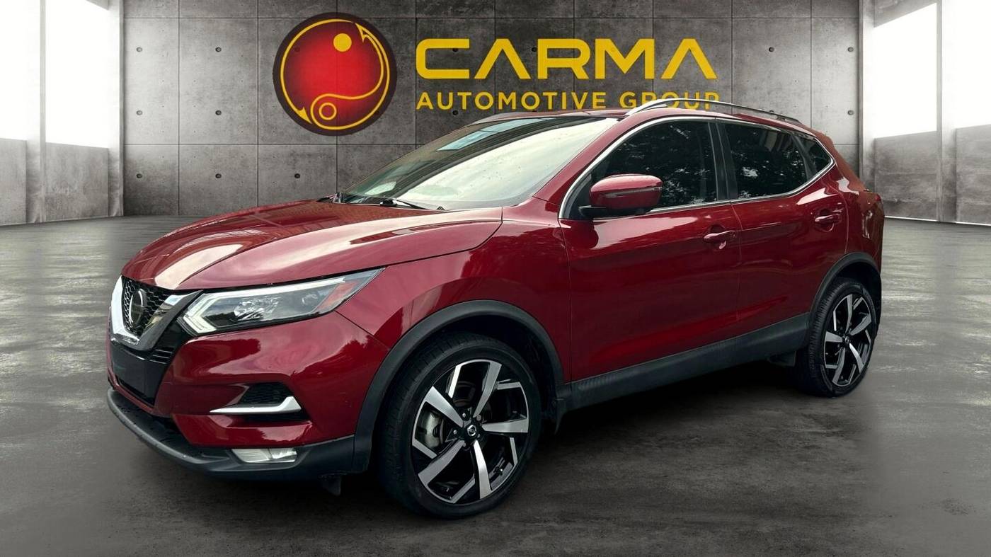2021 Nissan Rogue Sport SL — SUV — 77,330 mi — Duluth, GA