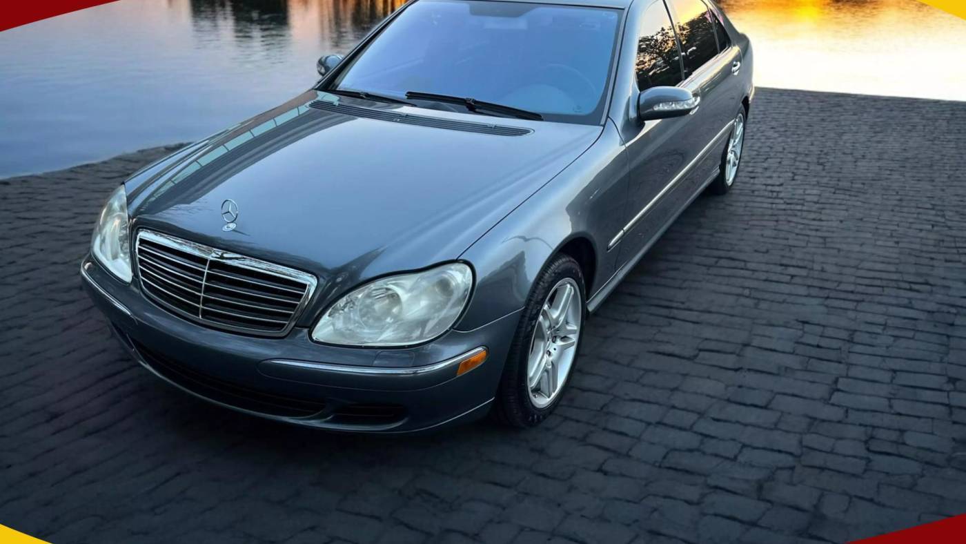 2006 Mercedes-Benz S-Class S 430 — Sedan — 130,268 mi — Duluth, GA