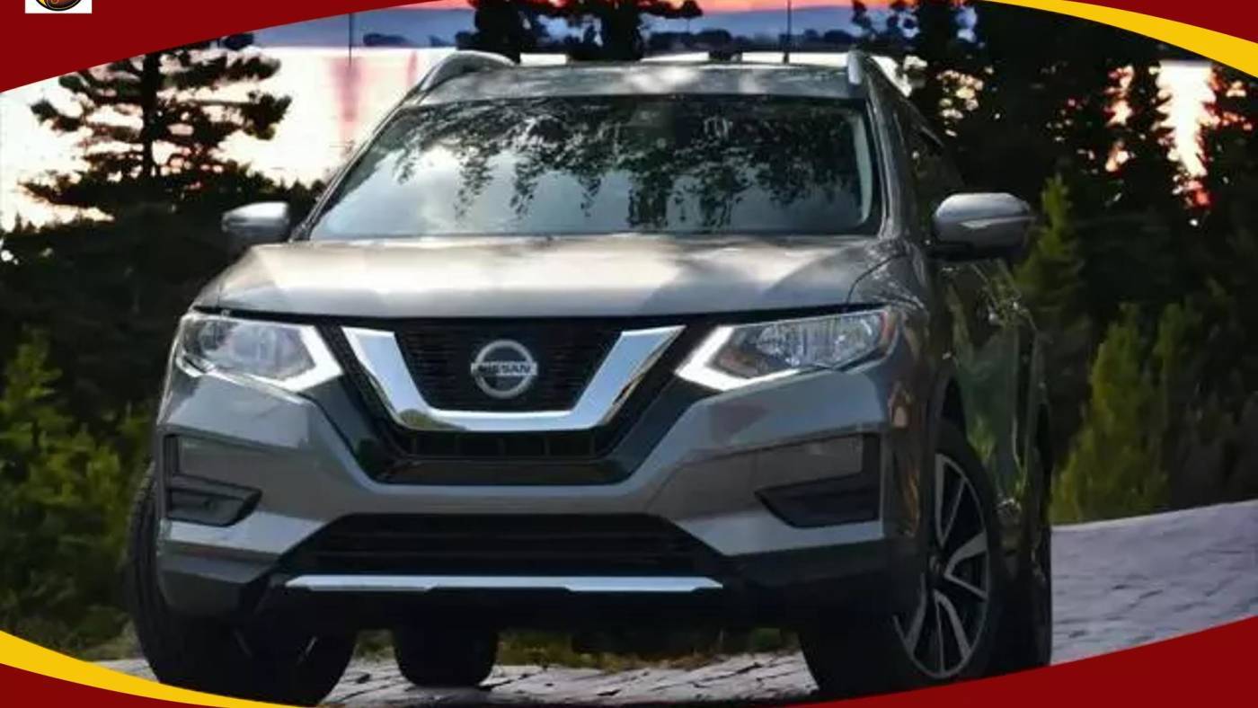 2019 Nissan Rogue SL — SUV — 81,043 mi — Duluth, GA