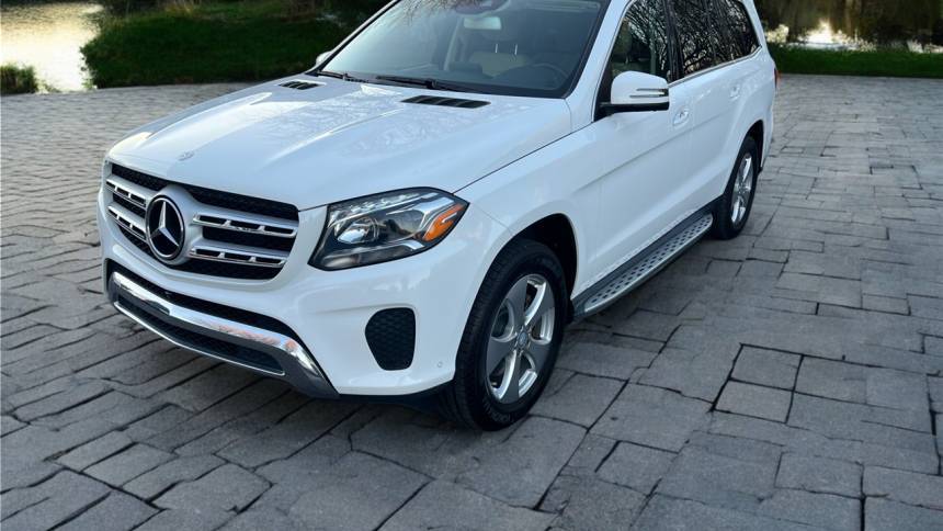 2017 Mercedes-Benz GLS GLS 450 — SUV — 74,590 mi — Duluth, GA