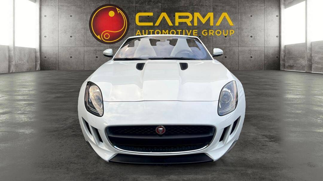 2017 Jaguar F-TYPE Standard — Convertible — 32,972 mi — Duluth, GA