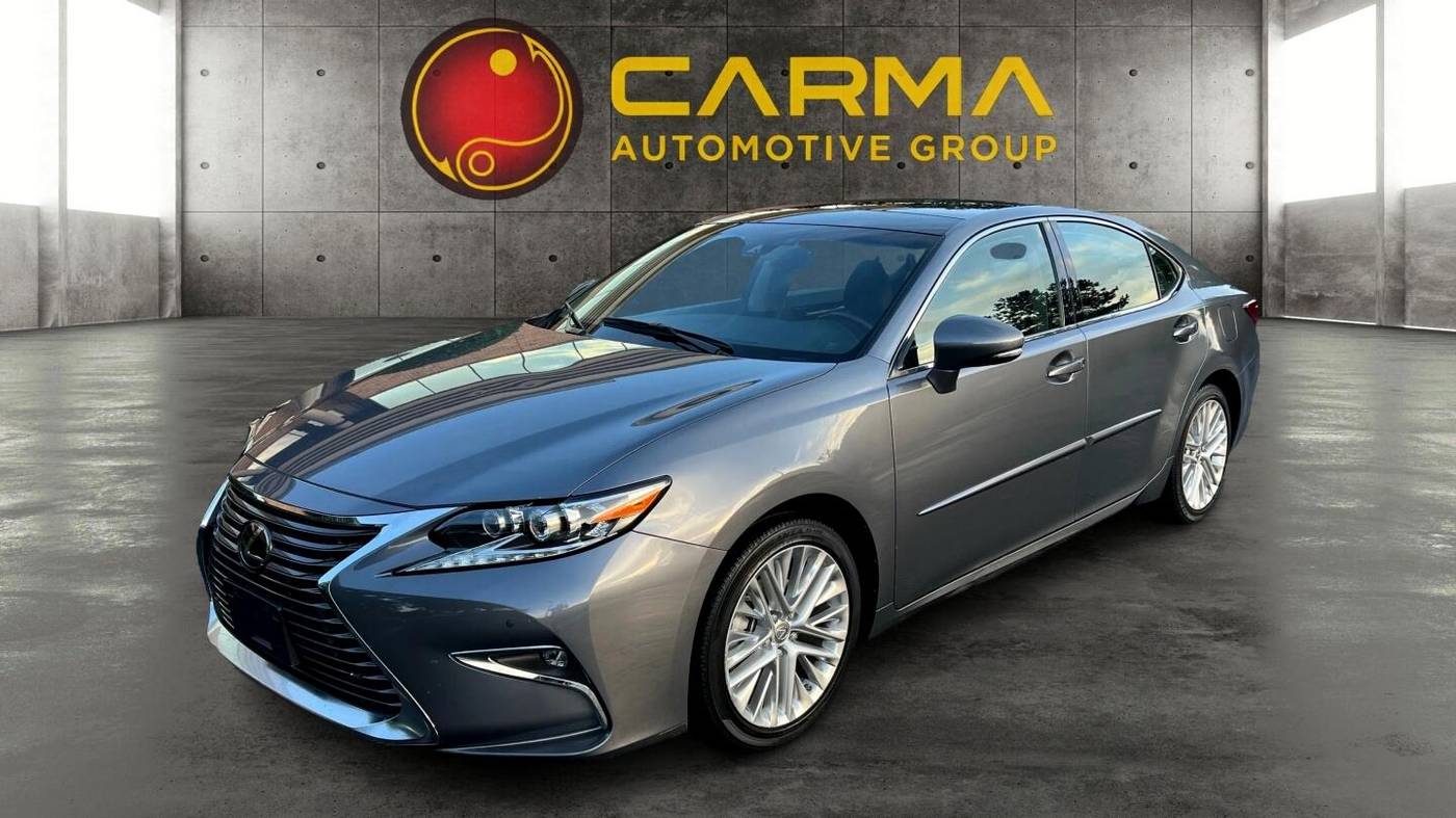 2016 Lexus ES ES 350 — Sedan — 14,341 mi — Duluth, GA