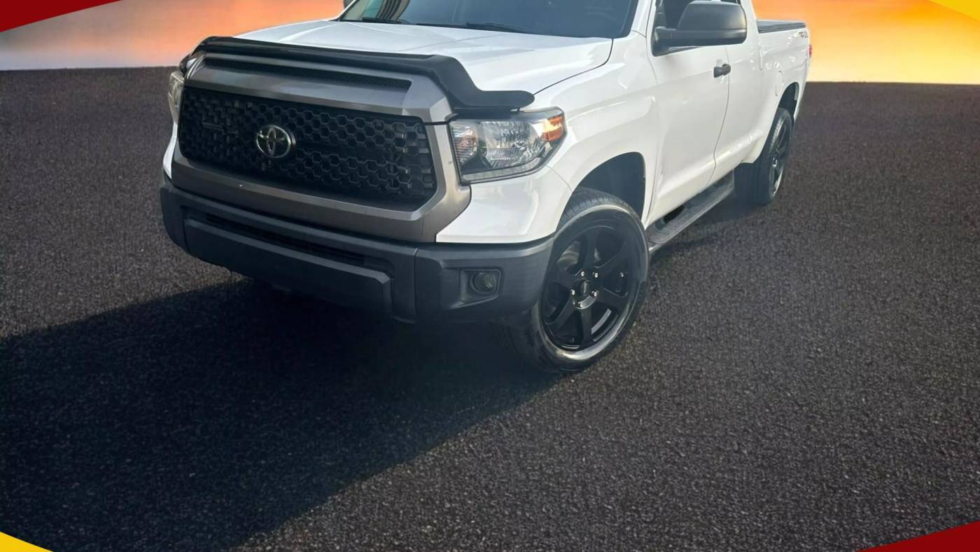 2020 Toyota Tundra SR — Pickup Truck — 64,105 mi — Duluth, GA