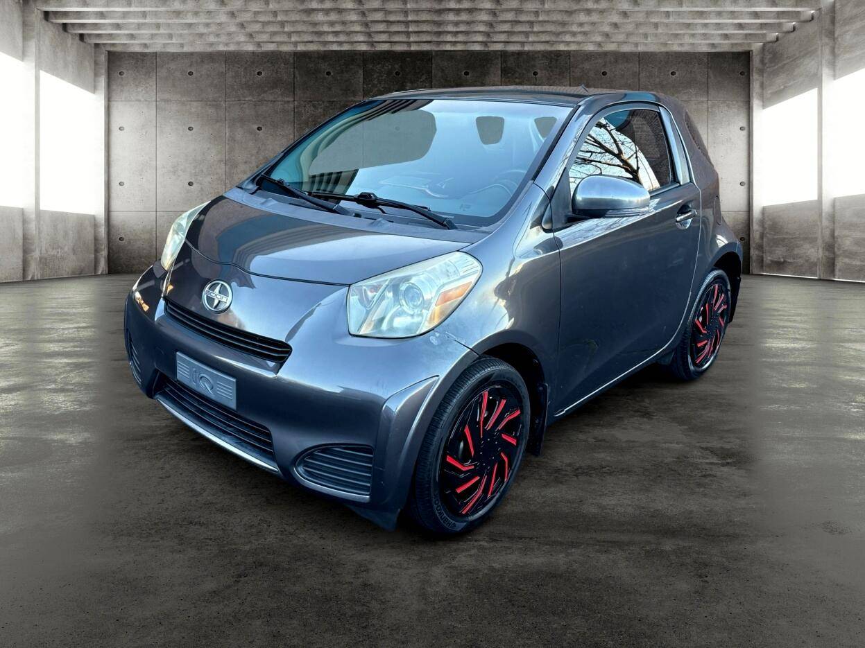 2013 Scion iQ Base — Hatchback — 37,449 mi — Duluth, GA