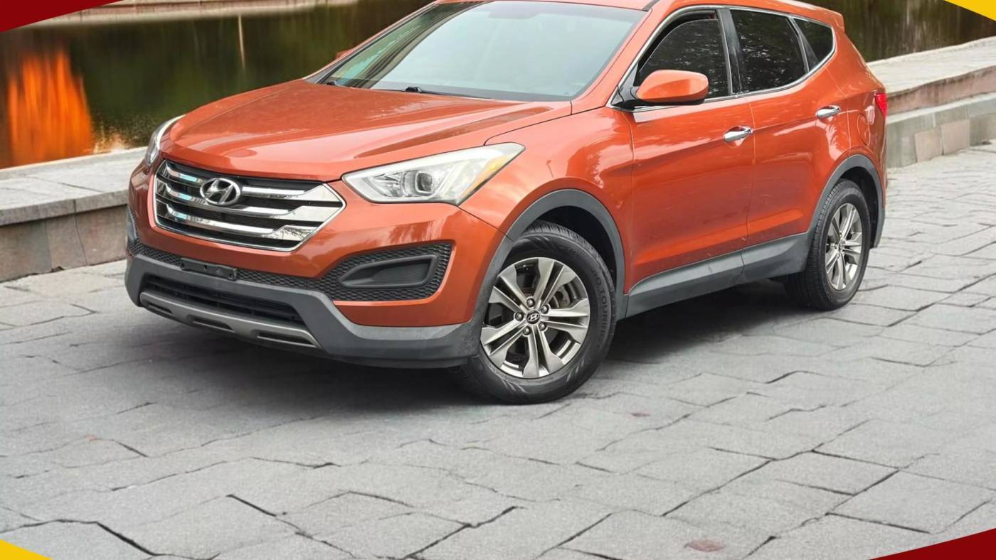 2014 Hyundai Santa Fe Sport Base — SUV — 37,798 mi — Duluth, GA
