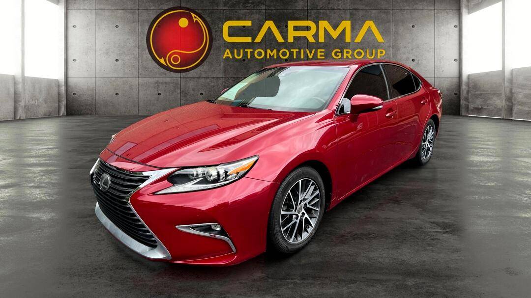 2017 Lexus ES ES 350 — Sedan — 99,460 mi — Duluth, GA