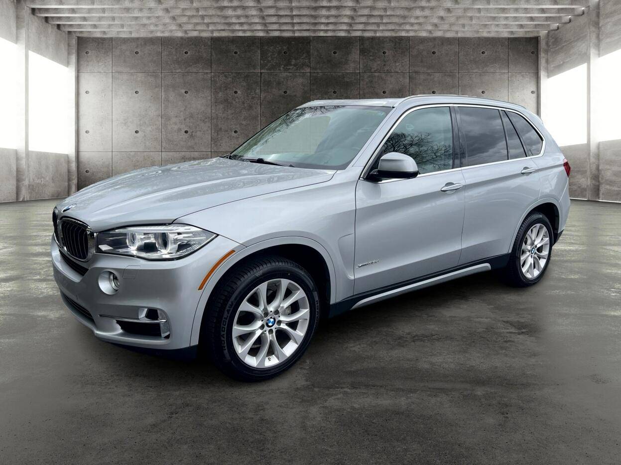 2015 BMW X5 35d — SUV — 179,895 mi — Duluth, GA