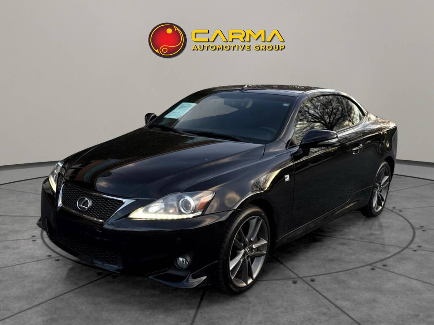 2013 Lexus IS IS 350C — Convertible — 53,796 mi — Duluth, GA