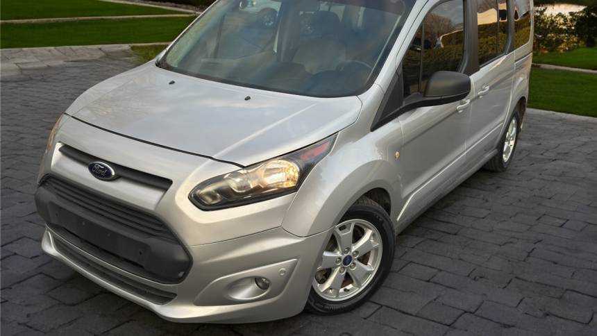 2014 Ford Transit Connect Wagon XLT — Passenger Van — 87,613 mi — Duluth, GA