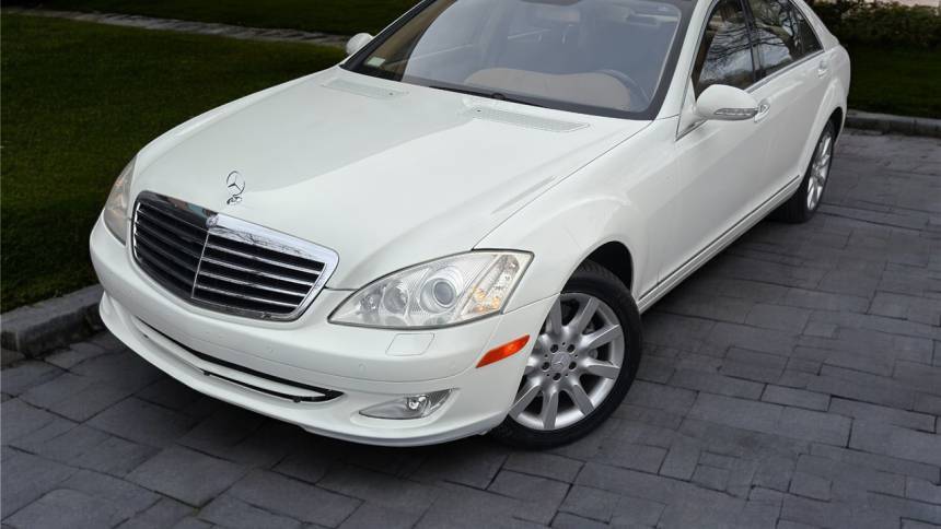2008 Mercedes-Benz S-Class S 550 — Sedan — 44,319 mi — Duluth, GA