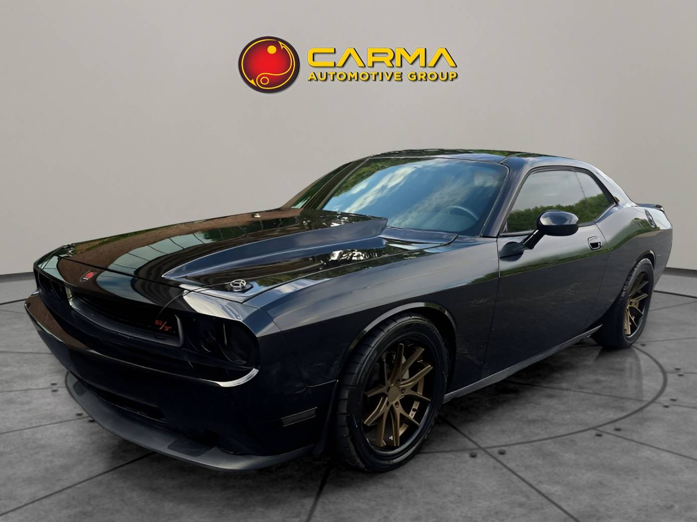 2010 Dodge Challenger R/T Classic — Coupe — 85,766 mi — Duluth, GA
