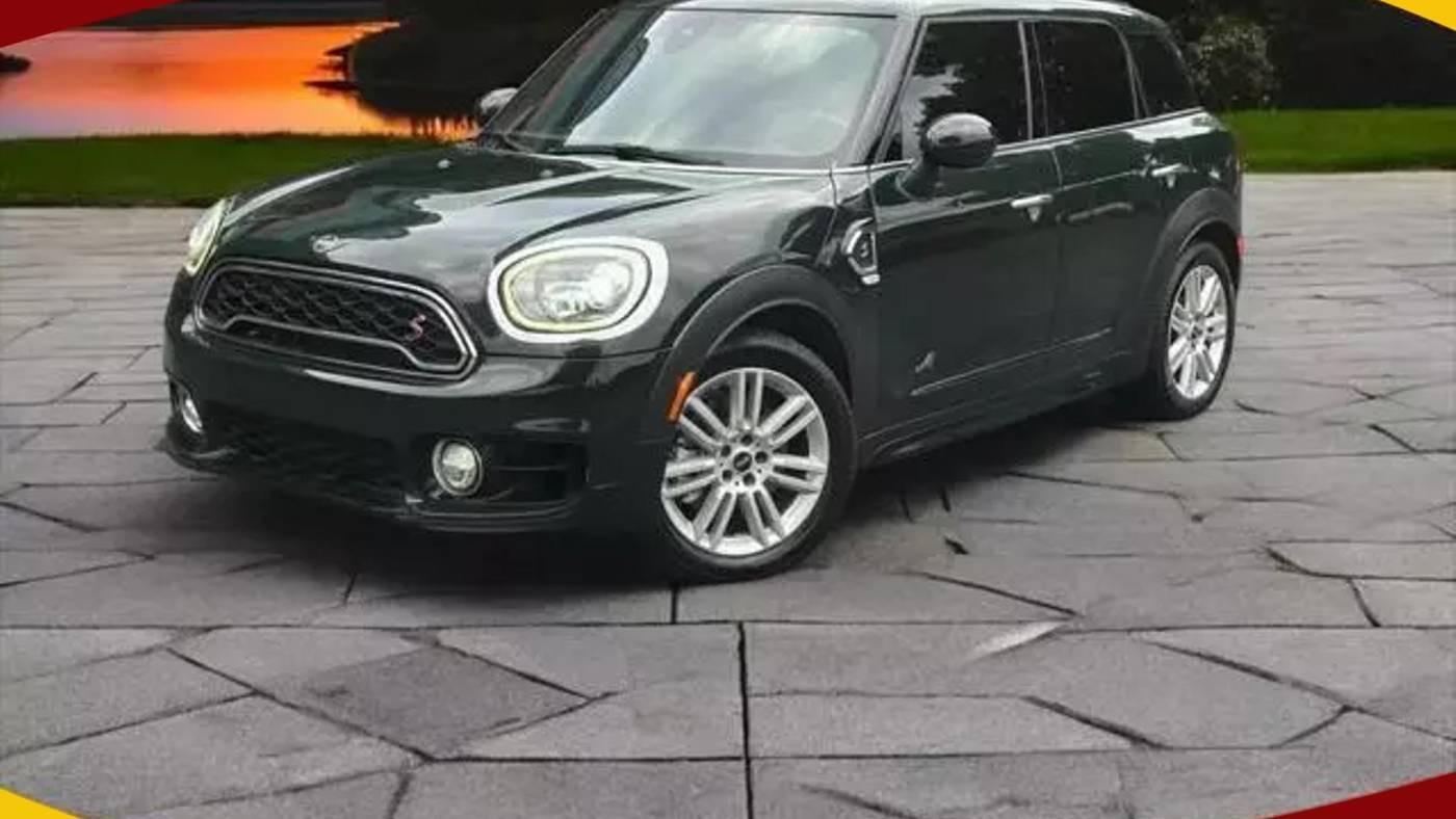 2019 MINI Countryman Cooper S — SUV — 83,440 mi — Duluth, GA