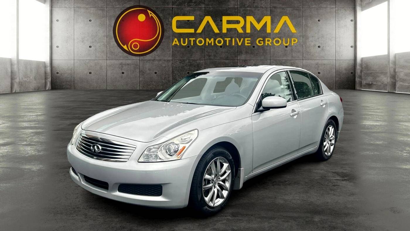 2007 INFINITI G G35 — Sedan — 35,879 mi — Duluth, GA
