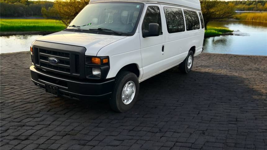 2011 Ford Econoline Cargo Van E-350 Super Duty — Cargo Van — 97,579 mi — Duluth, GA