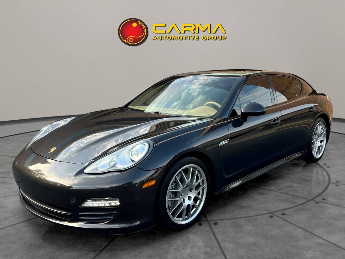 2012 Porsche Panamera Standard — Sedan — 58,116 mi — Duluth, GA