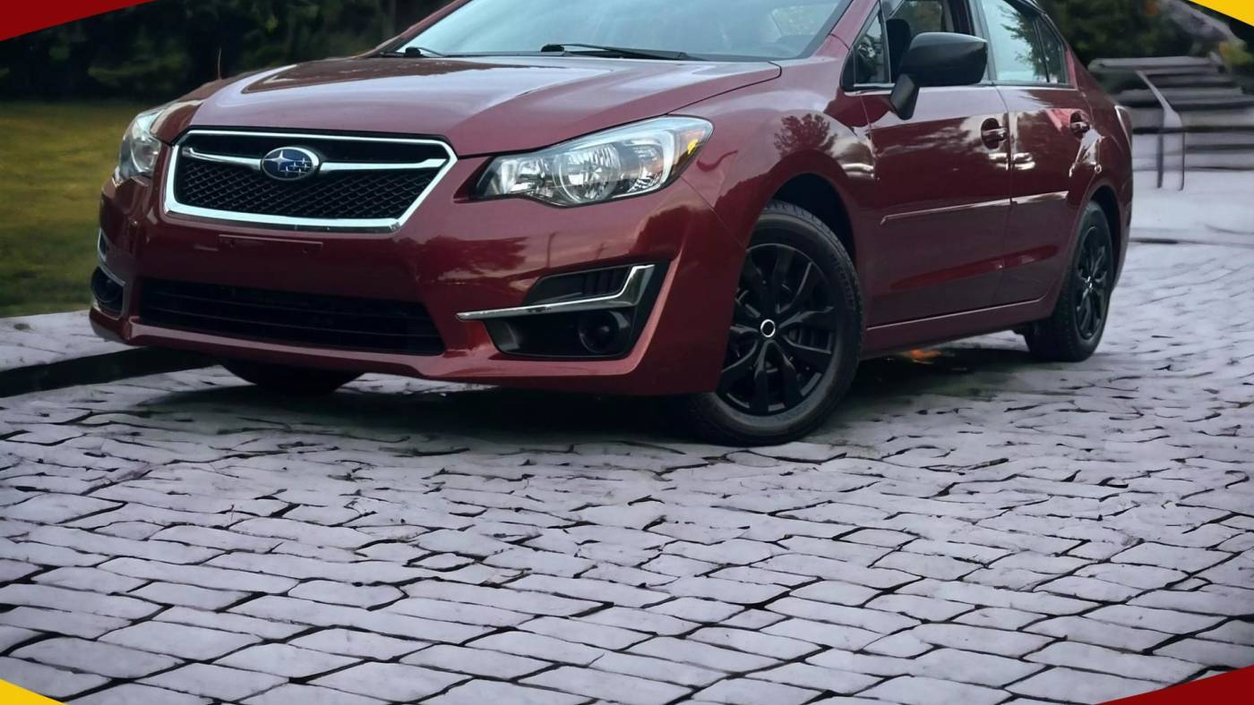 2016 Subaru Impreza 2.0i — Sedan — 116,164 mi — Duluth, GA