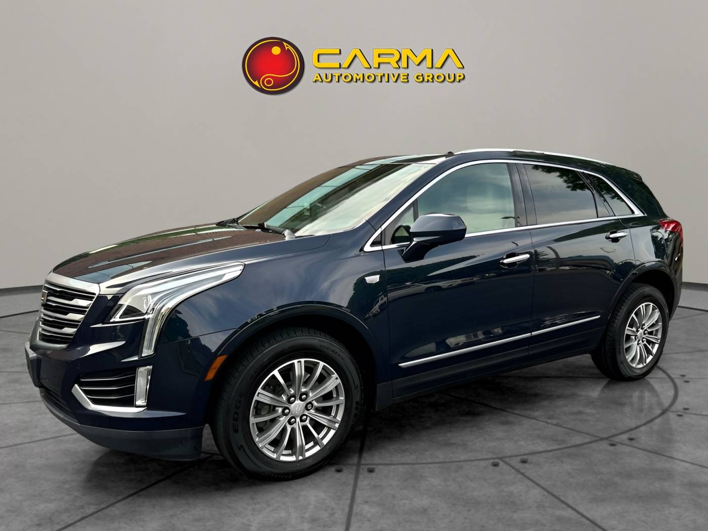 2017 Cadillac XT5 Luxury — SUV — 72,010 mi — Duluth, GA