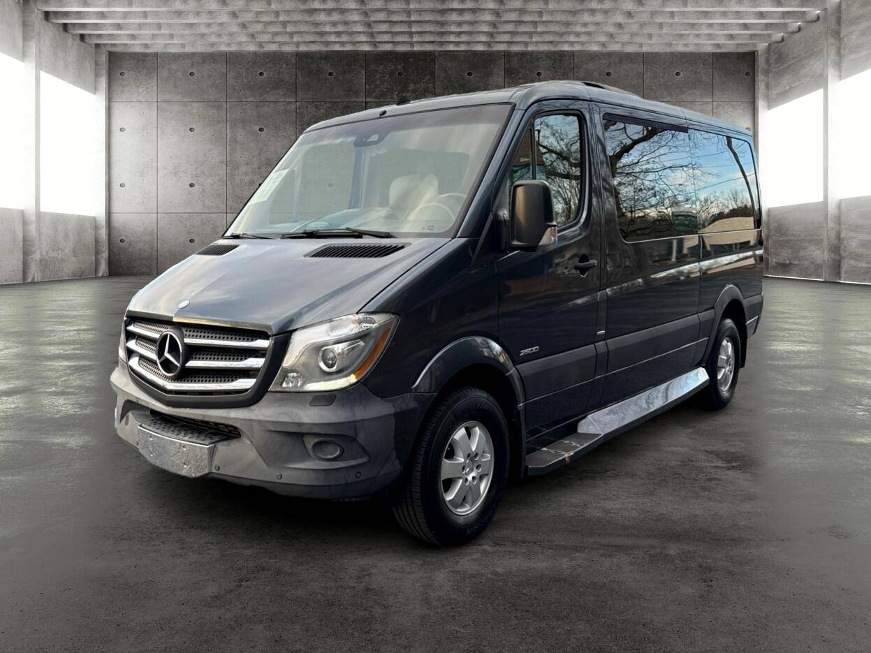 2014 Mercedes-Benz Sprinter Passenger Van 2500 — Passenger Van — 54,961 mi — Duluth, GA