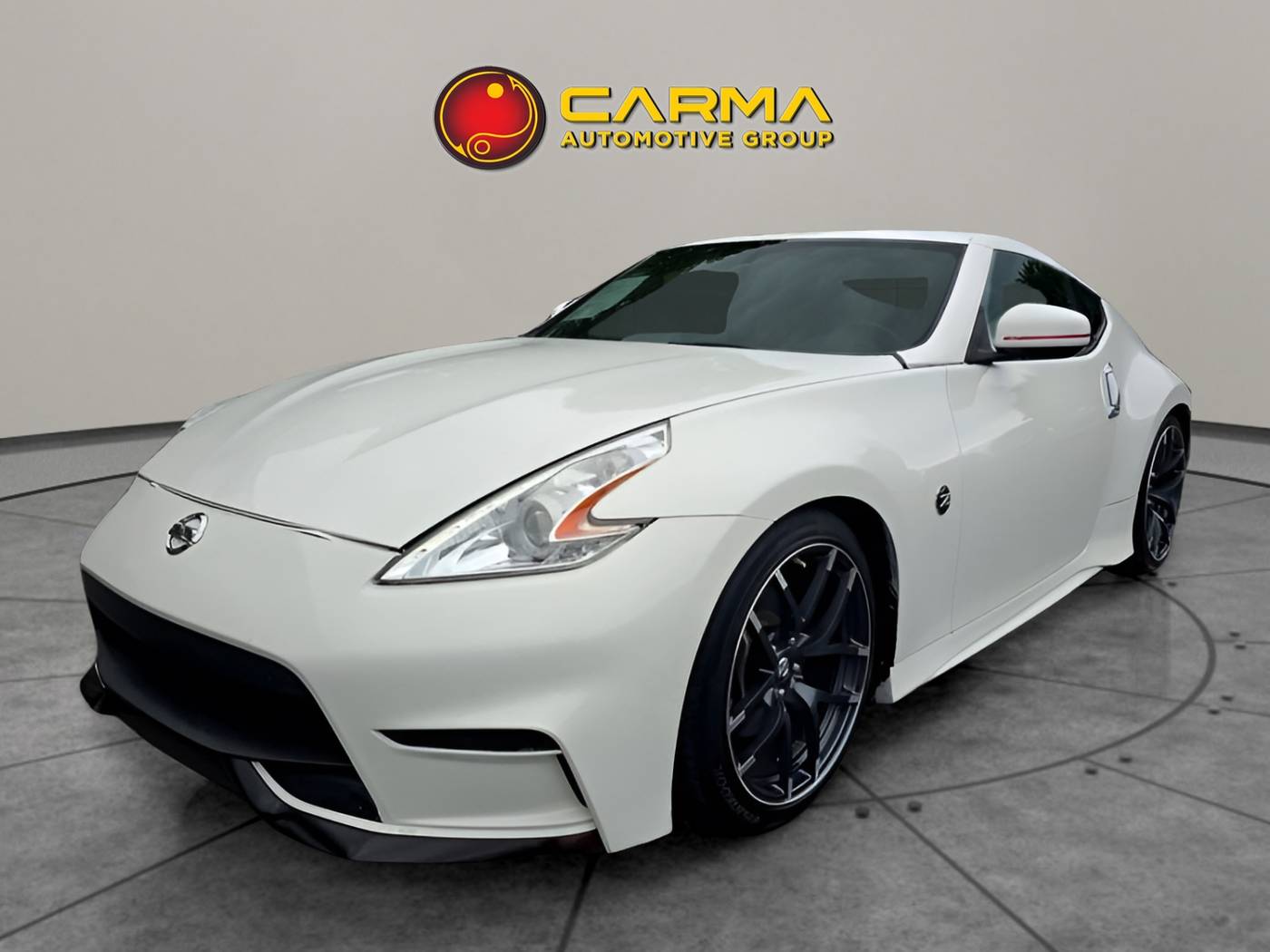 2016 Nissan 370Z NISMO — Coupe — 31,837 mi — Duluth, GA