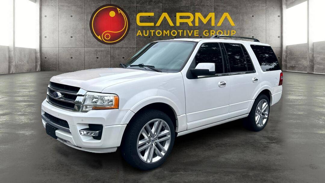 2016 Ford Expedition Limited — SUV — 152,223 mi — Duluth, GA