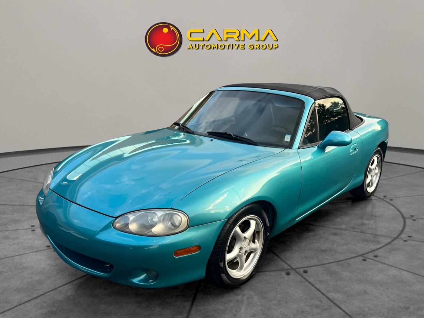 2002 Mazda MX-5 Miata LS — Convertible — 110,736 mi — Duluth, GA