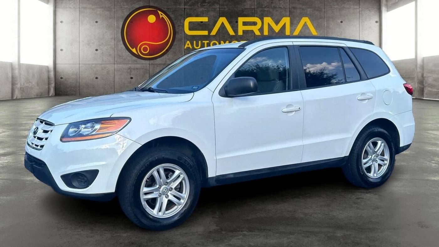 2010 Hyundai Santa Fe GLS — SUV — 89,828 mi — Duluth, GA