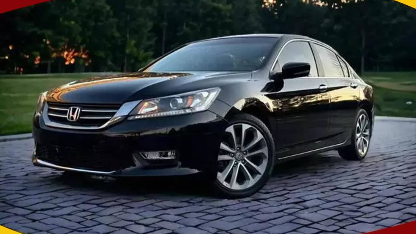 2013 Honda Accord Sport — Sedan — 133,447 mi — Duluth, GA