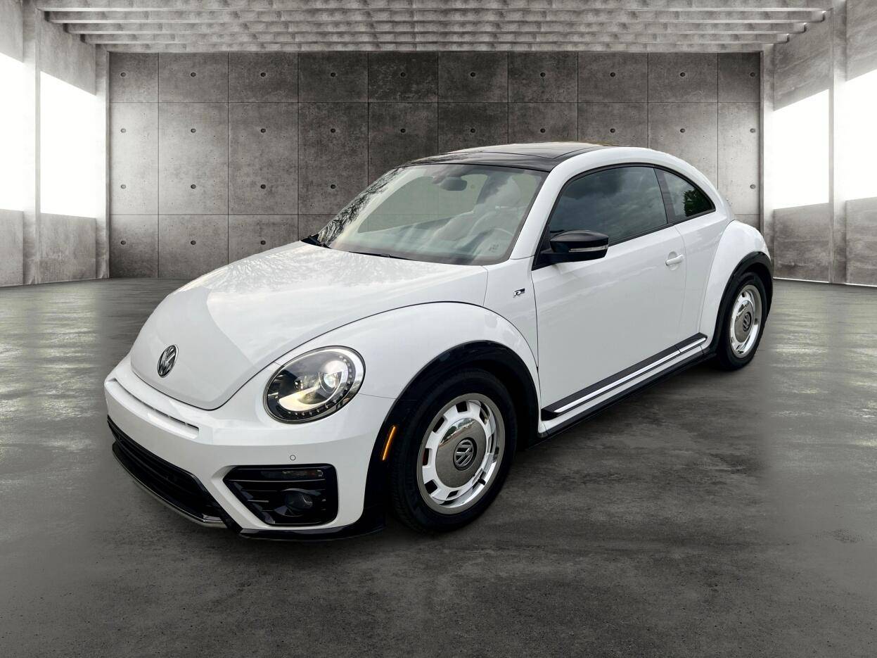 2017 Volkswagen Beetle R-Line SEL — Coupe — 69,101 mi — Duluth, GA