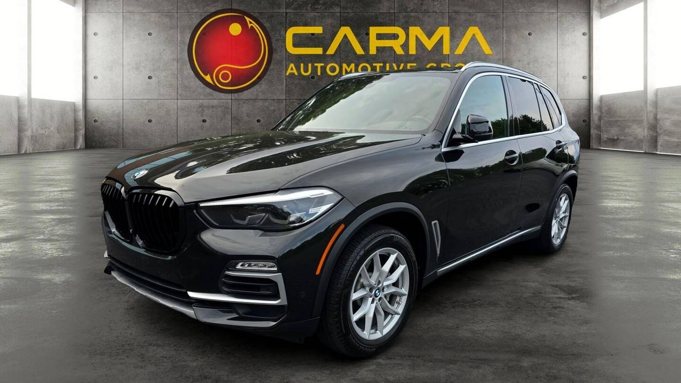 2020 BMW X5 40i — SUV — 63,876 mi — Duluth, GA
