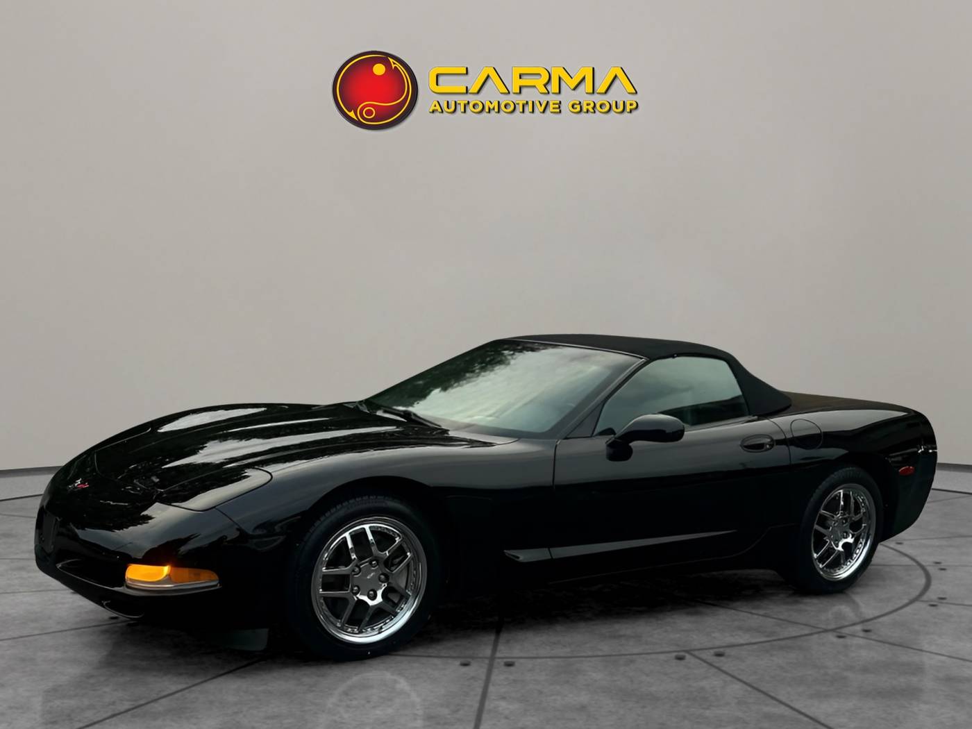 2004 Chevrolet Corvette Base — Convertible — 35,330 mi — Duluth, GA