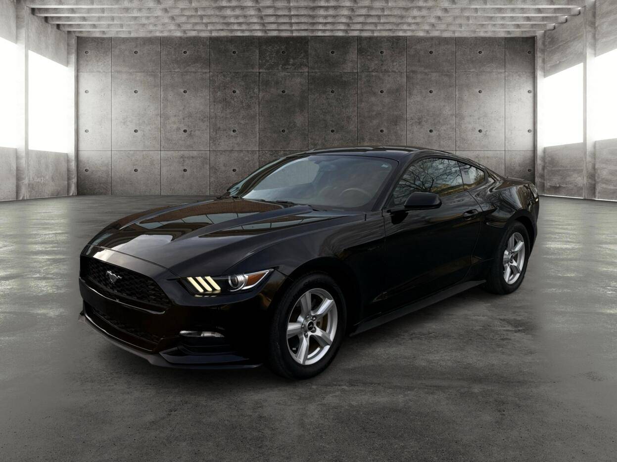 2017 Ford Mustang V6 — Coupe — 9,299 mi — Duluth, GA