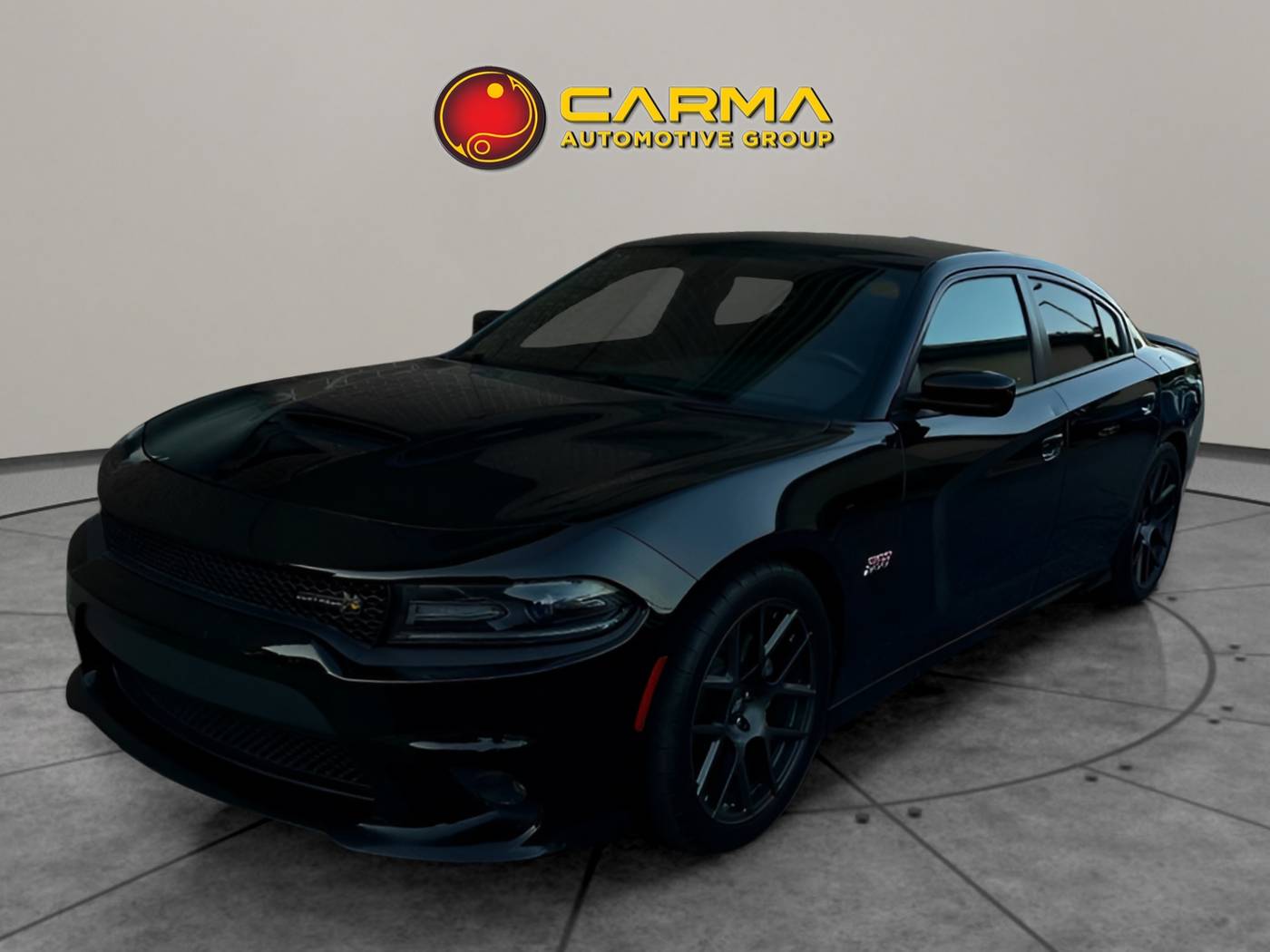 2018 Dodge Charger R/T Scat Pack — Sedan — 32,396 mi — Duluth, GA