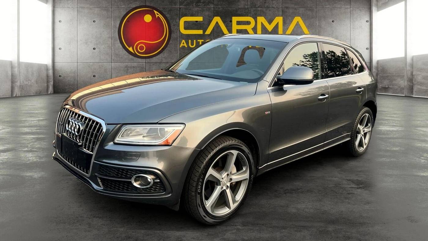 2016 Audi Q5 Premium Plus — SUV — 74,862 mi — Duluth, GA