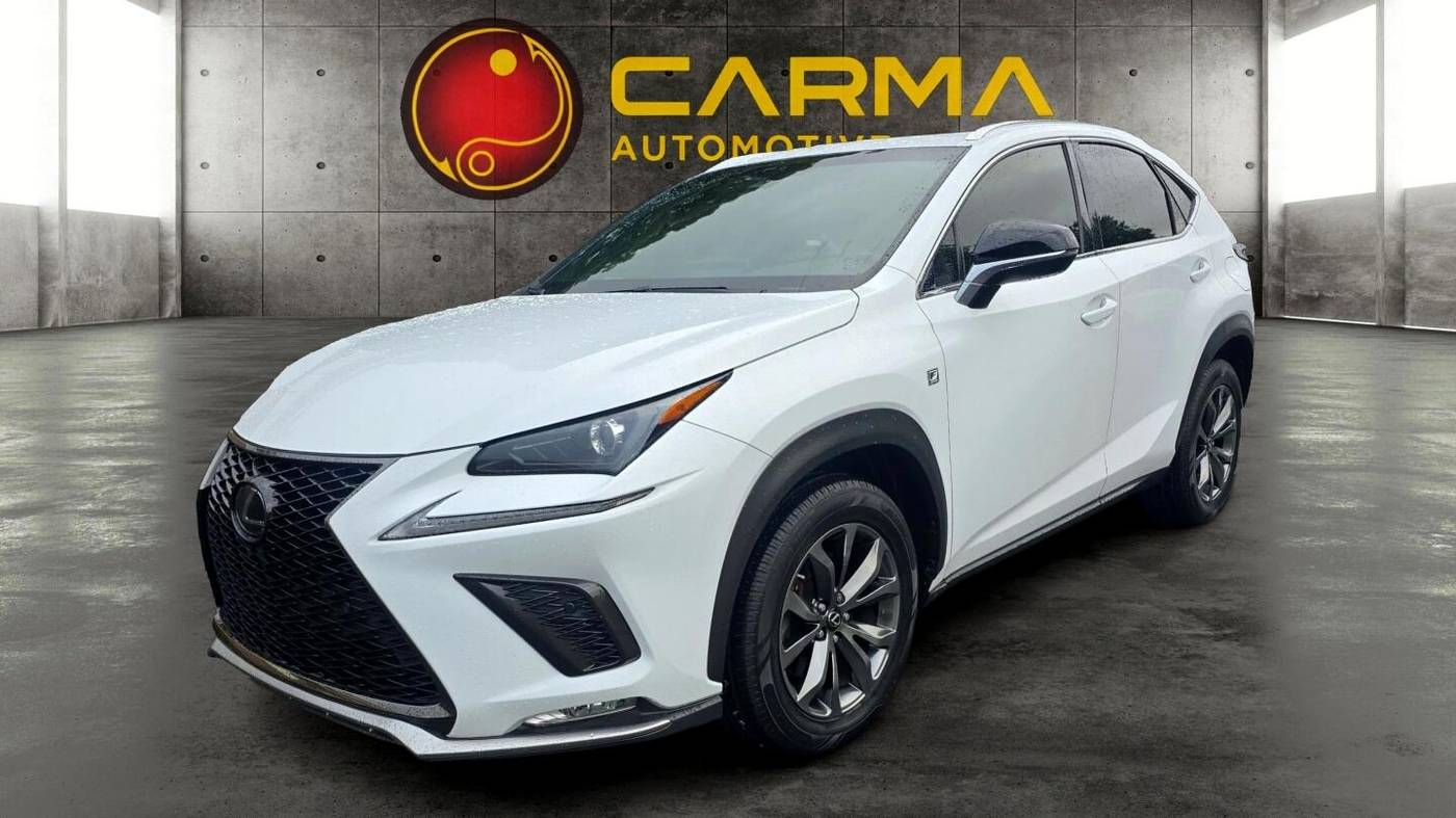 2019 Lexus NX NX 300 F Sport — SUV — 69,278 mi — Duluth, GA