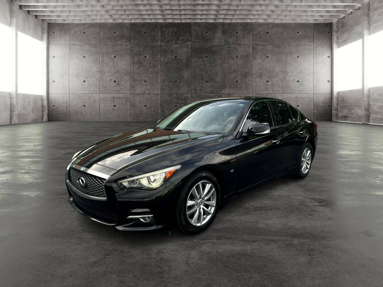 2015 INFINITI Q50 Premium — Sedan — 77,044 mi — Duluth, GA
