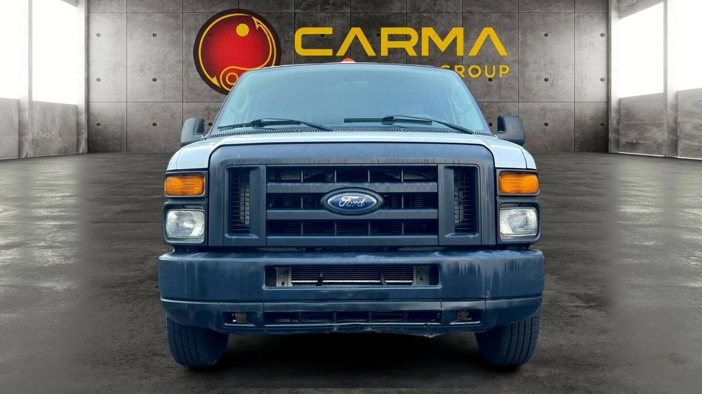 2014 Ford Econoline Cargo Van E-250 — Cargo Van — 139,261 mi — Duluth, GA