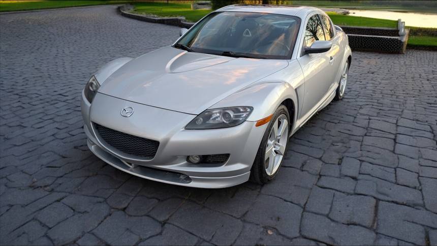 2004 Mazda RX-8 Sport — Coupe — 101,380 mi — Duluth, GA