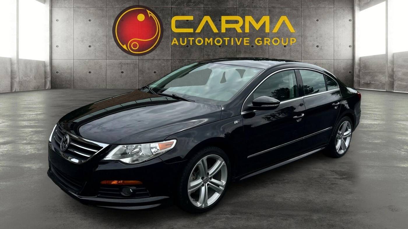2012 Volkswagen CC Sport — Sedan — 51,980 mi — Duluth, GA