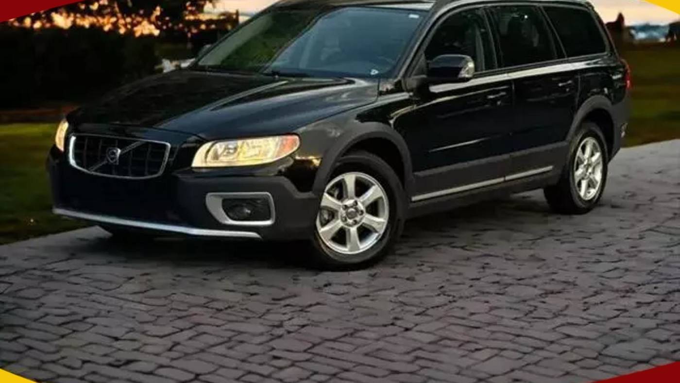 2009 Volvo XC70 3.2 — Wagon — 165,969 mi — Duluth, GA