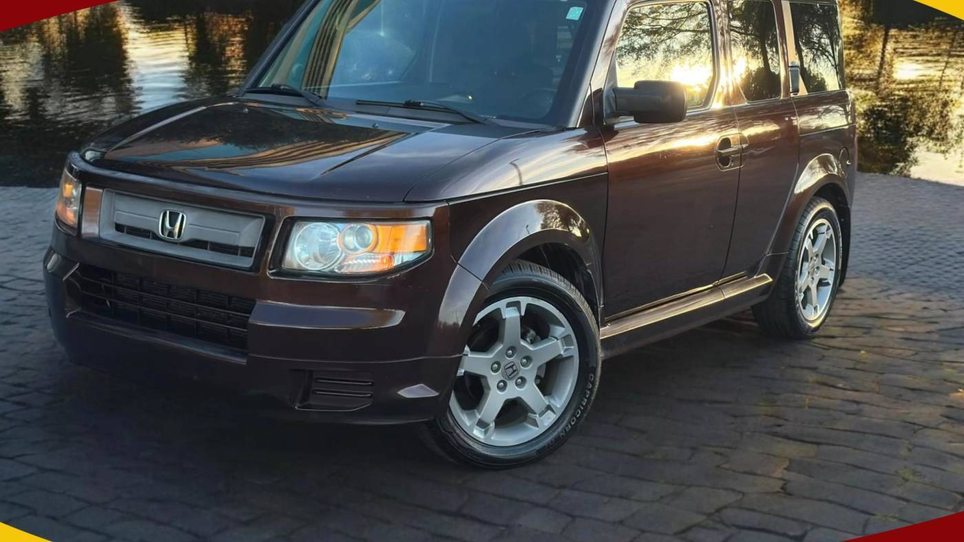 2007 Honda Element SC — SUV — 157,221 mi — Duluth, GA
