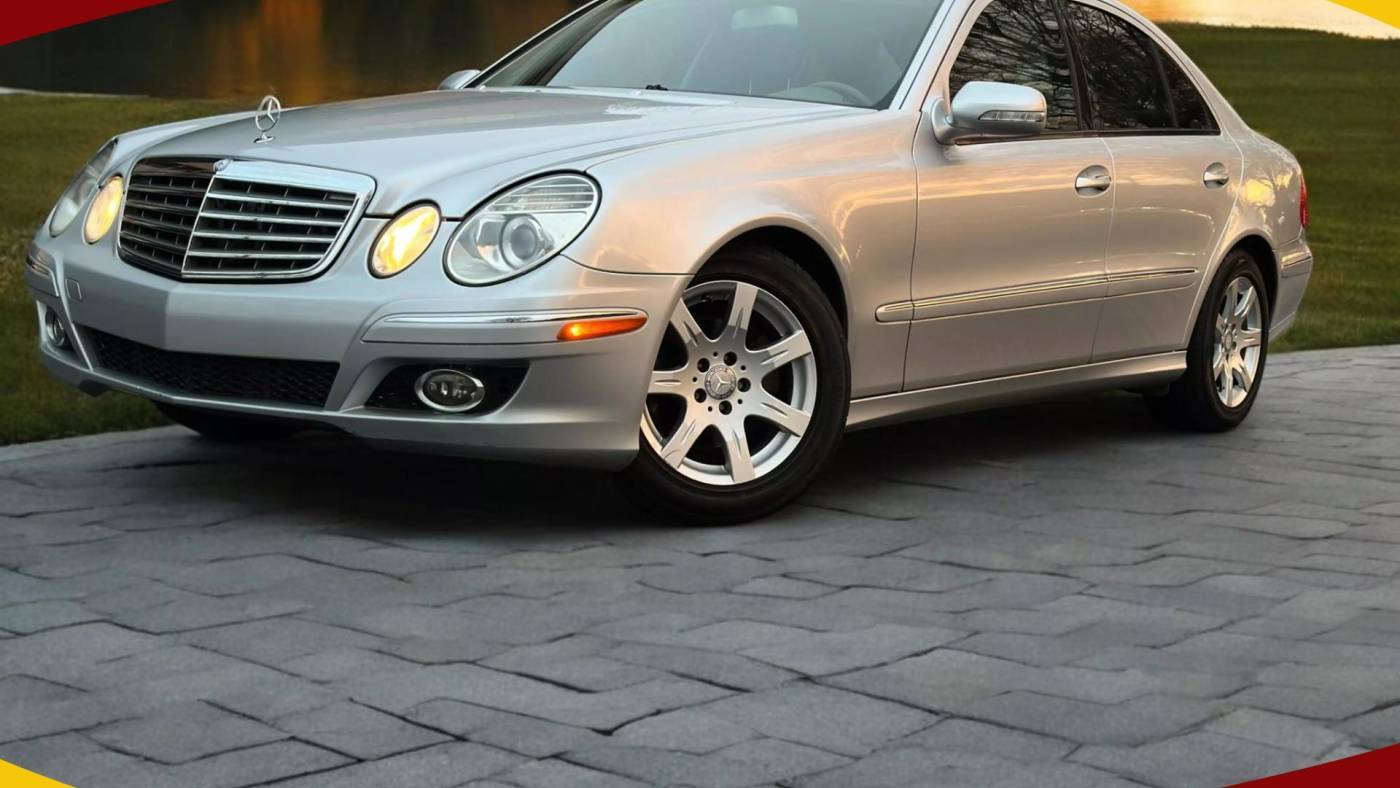 2009 Mercedes-Benz E-Class E 320 — Sedan — 109,520 mi — Duluth, GA
