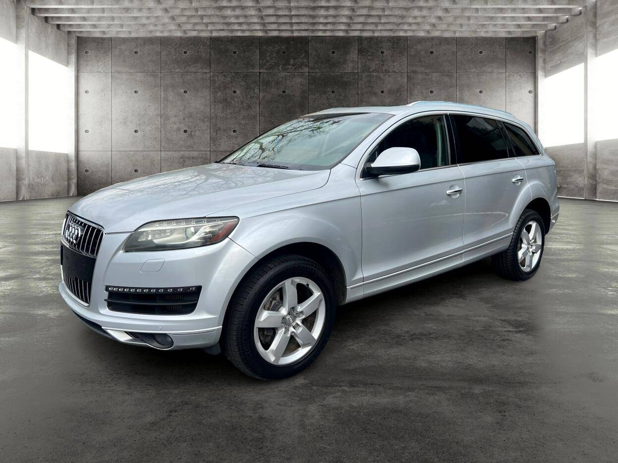 2012 Audi Q7 Premium Plus — SUV — 145,023 mi — Duluth, GA
