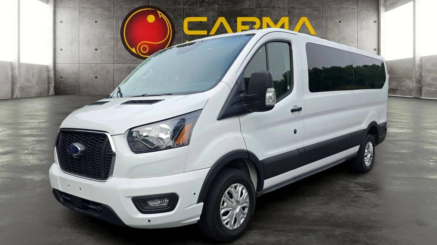 2024 Ford Transit Passenger Wagon T-350 XLT — Passenger Van — 38,342 mi — Duluth, GA