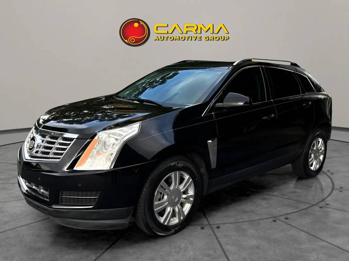 2016 Cadillac SRX Luxury Collection — SUV — 69,865 mi — Duluth, GA