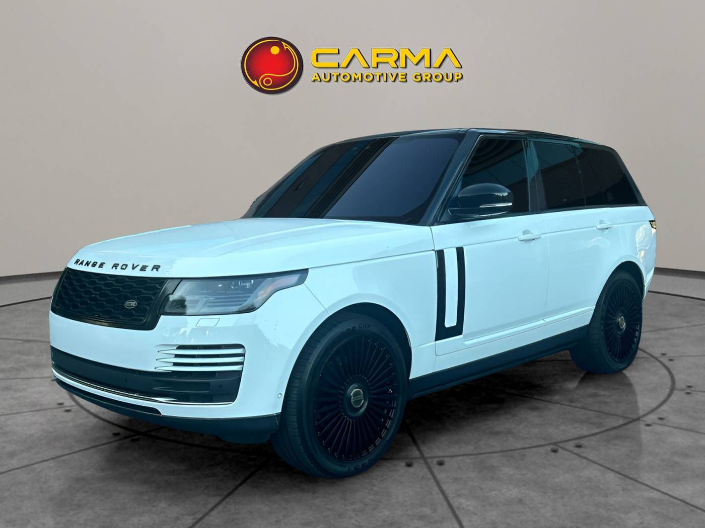 2018 Land Rover Range Rover HSE — SUV — 79,926 mi — Duluth, GA